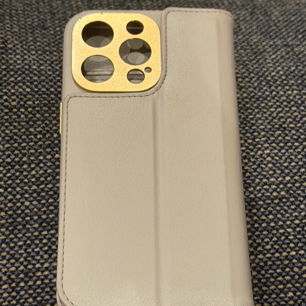 White Phone Case - Picture 2 of 3